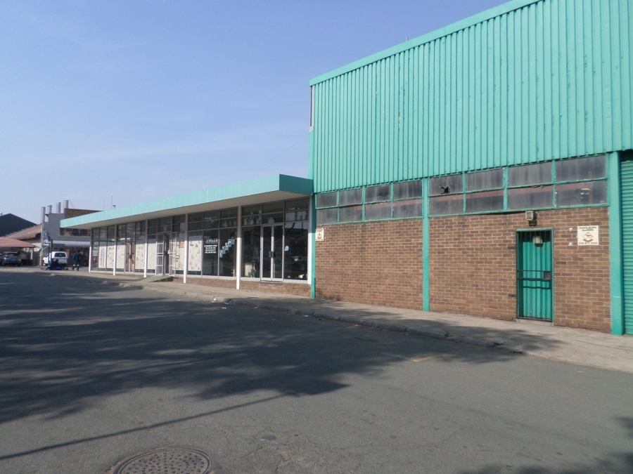 Commercial Property for Sale in Sasolburg Free State